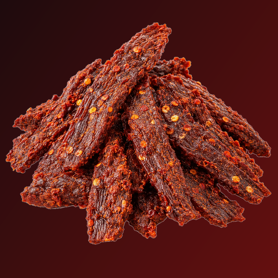 Pepper Cut джеркі з чорним перцем