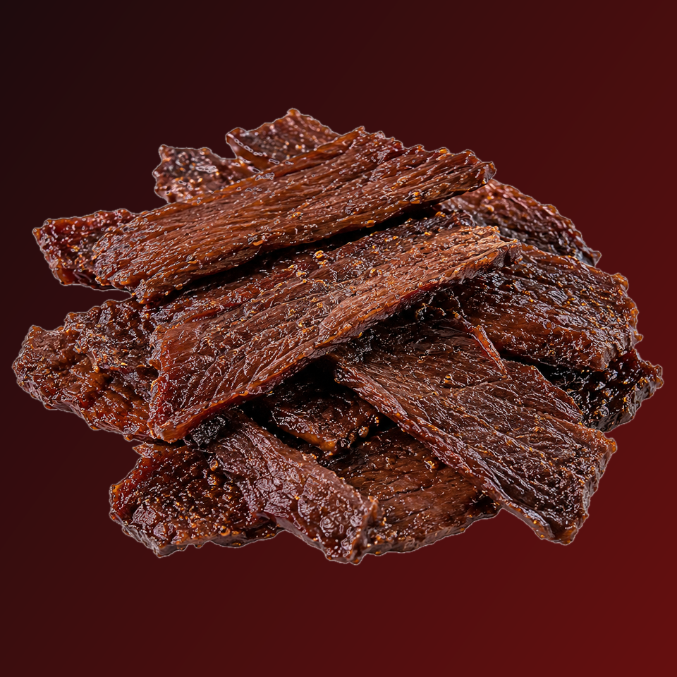 Chili Flame гострі яловичі стрипси