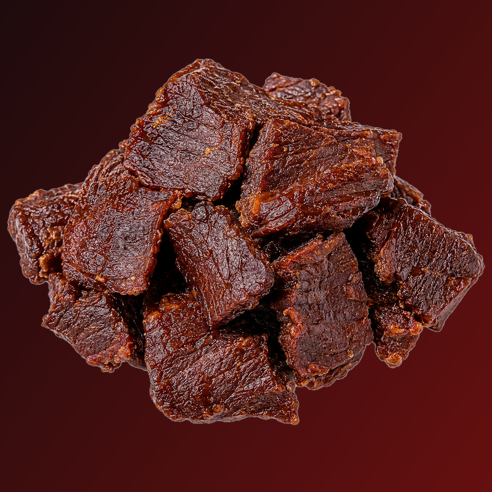 Garlic Smoke свинячі джеркі