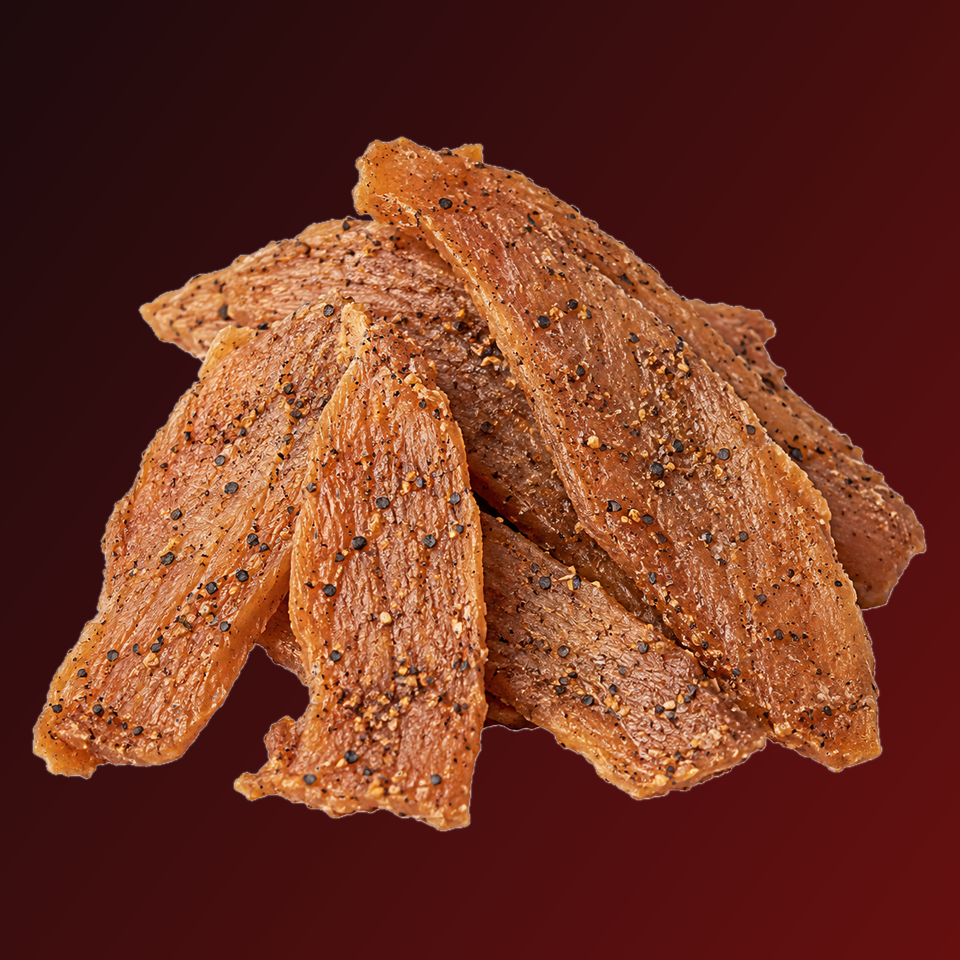 Honey Smoke індичі джеркі