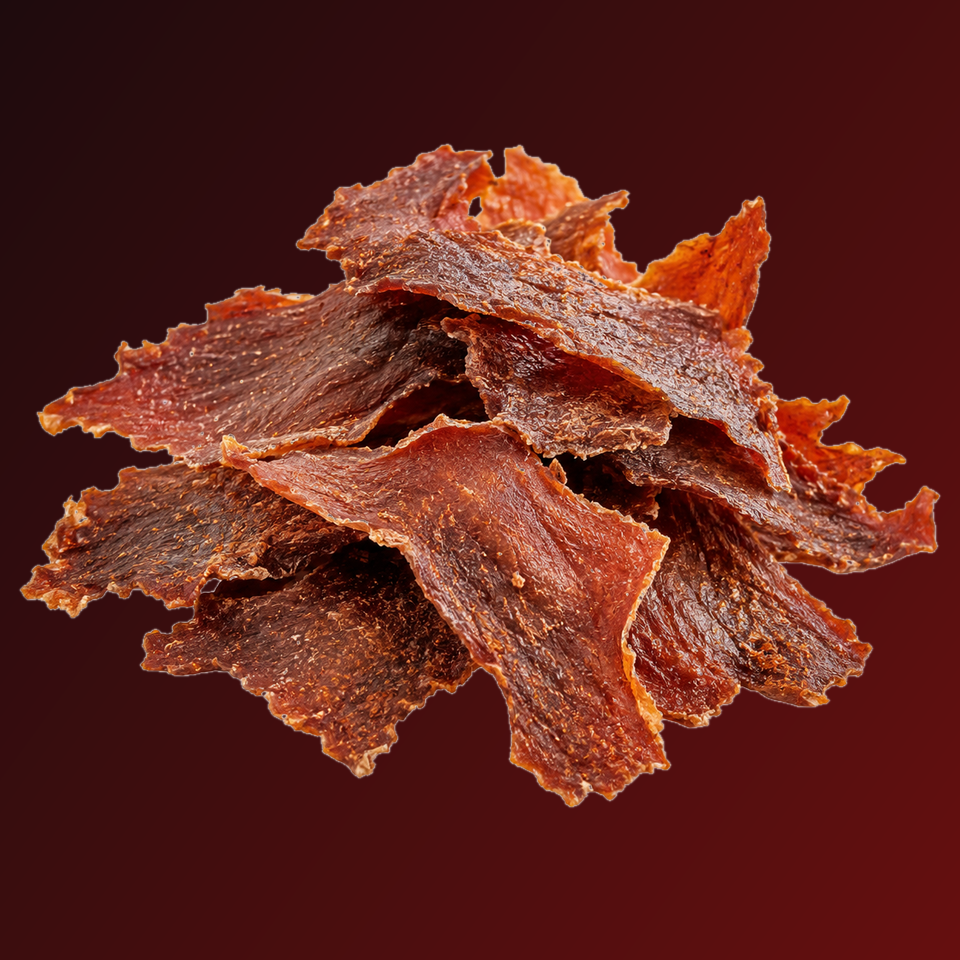 Jerky Box асорті 5 смаків