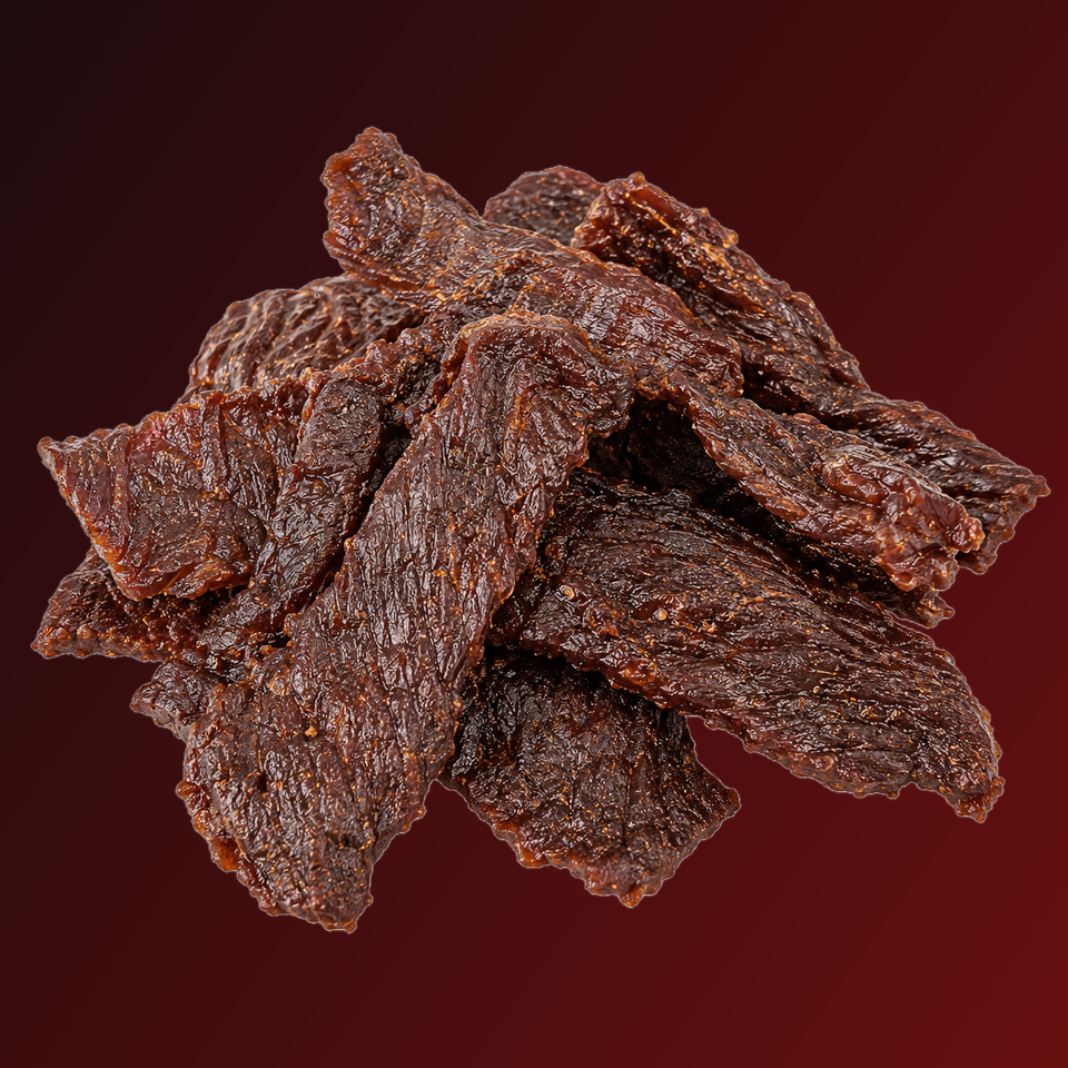 Smoky Ridge яловичі джеркі BBQ